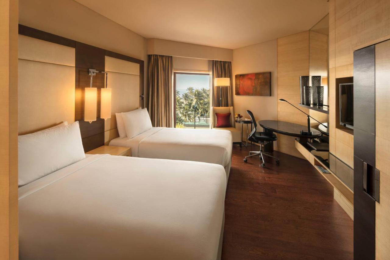 Jw Marriott Juhu Bombay