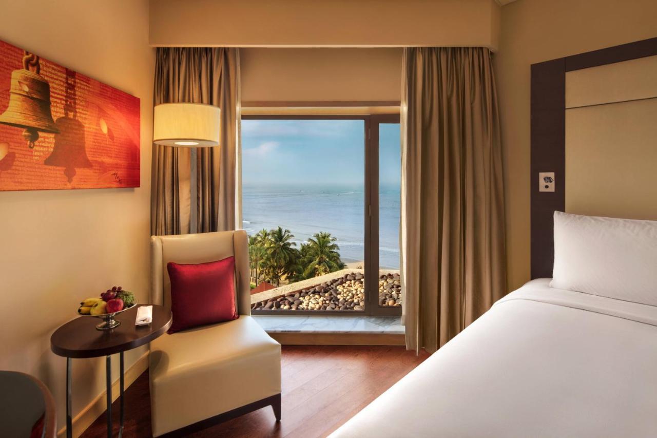Hotel Jw Marriott Juhu Bombay