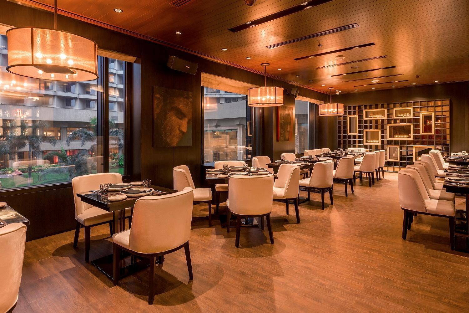 Jw Marriott Juhu Bombay