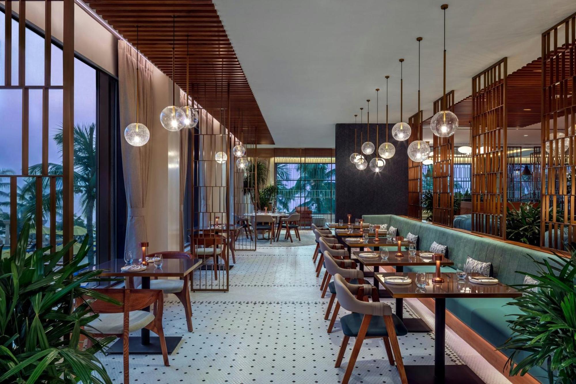 Hotel Jw Marriott Juhu Bombay